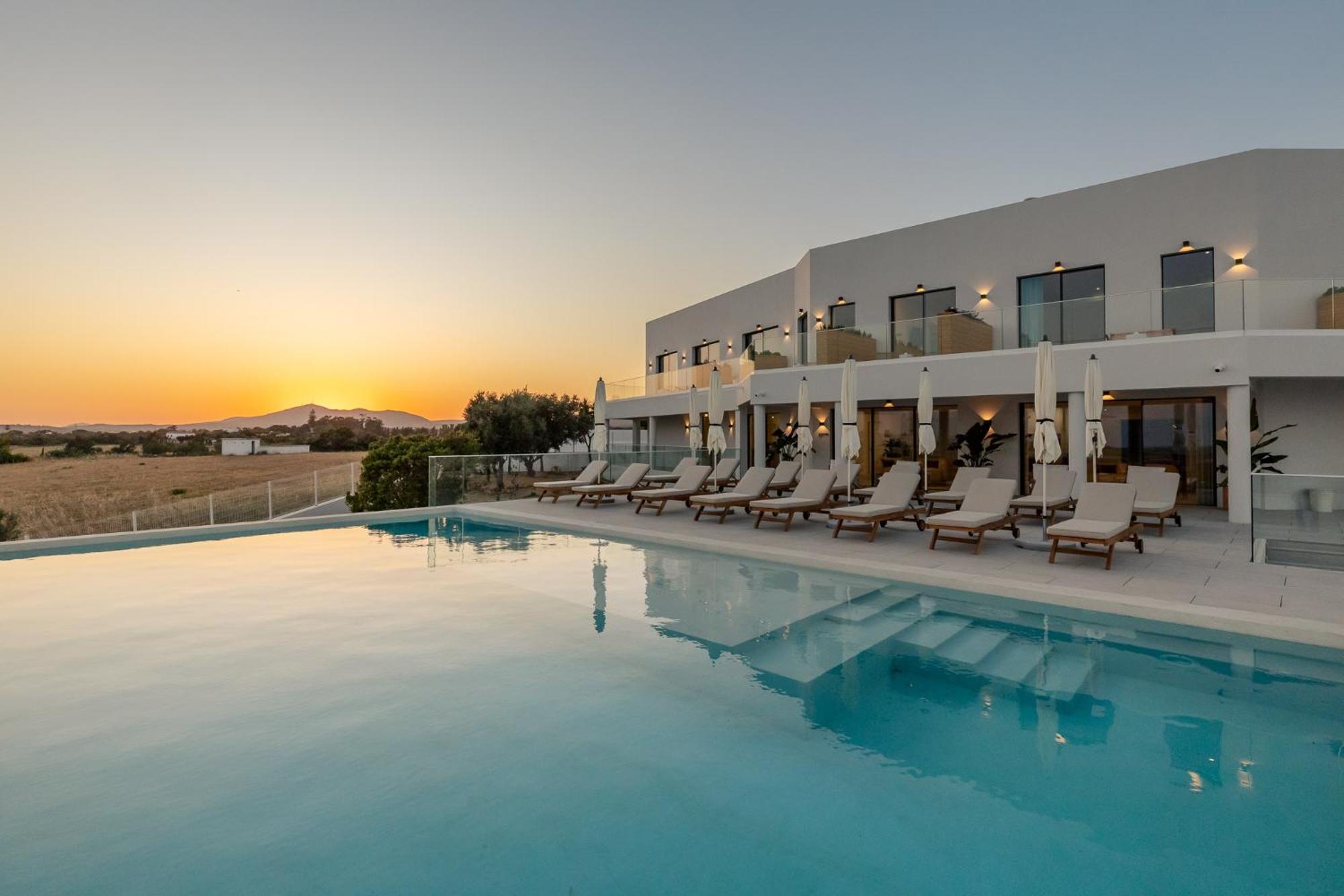 Villa Loreto Фузета Экстерьер фото
